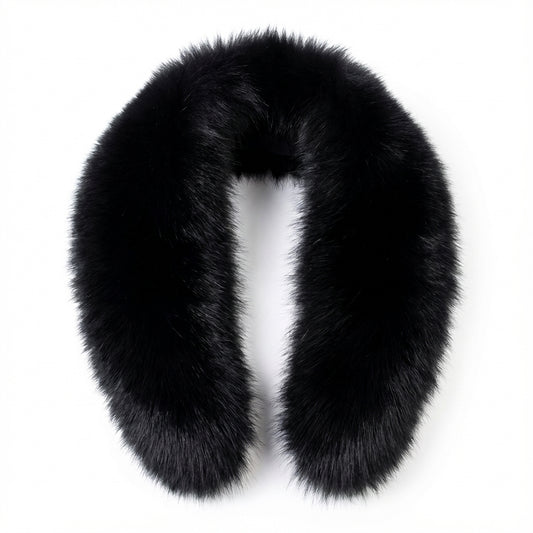 צעיף פרווה לנשים