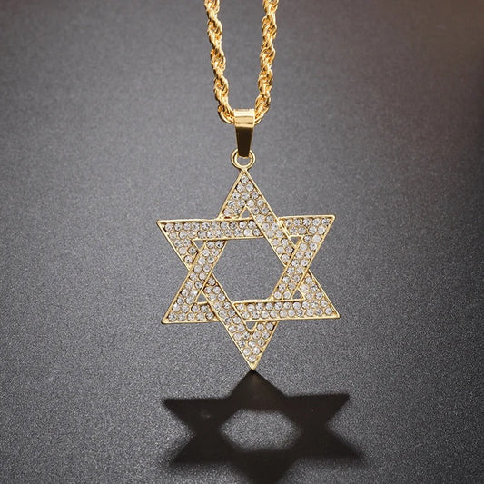 שרשרת מגן דוד