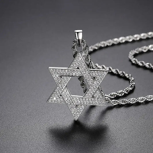 שרשרת מגן דוד